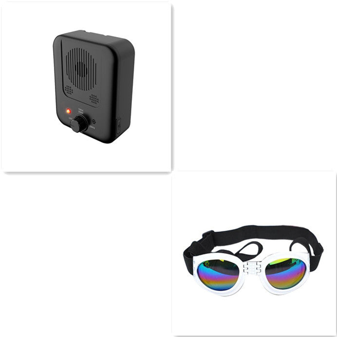 Ultrasonic Dog Barking Control Device