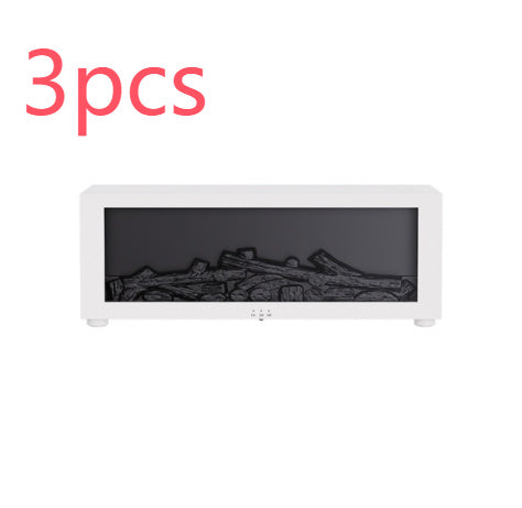 Flame Aroma  Humidifier/Essential Oil Diffuseur and Night Light