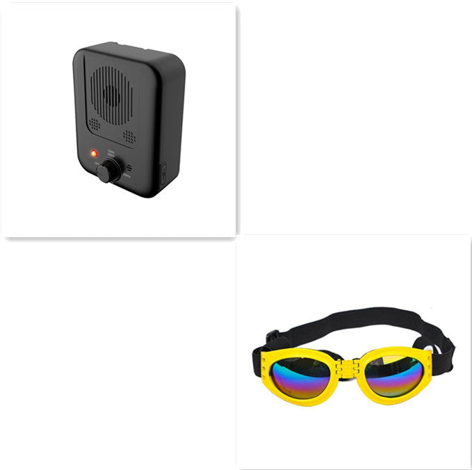 Ultrasonic Dog Barking Control Device