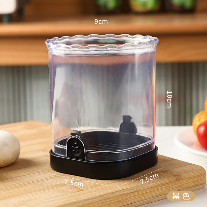 Cup  Slicer Fruit and Vegetable Fast Cutting Slicer