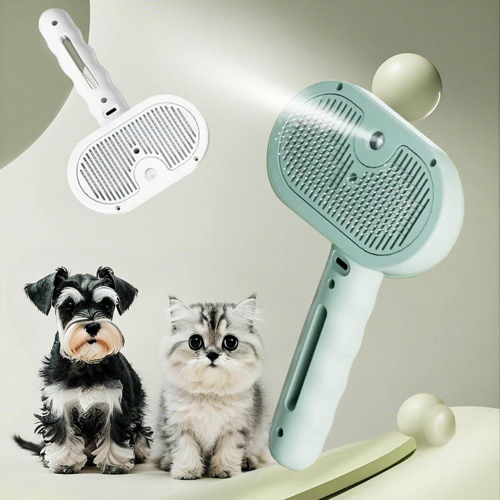 Steam Pet Comb