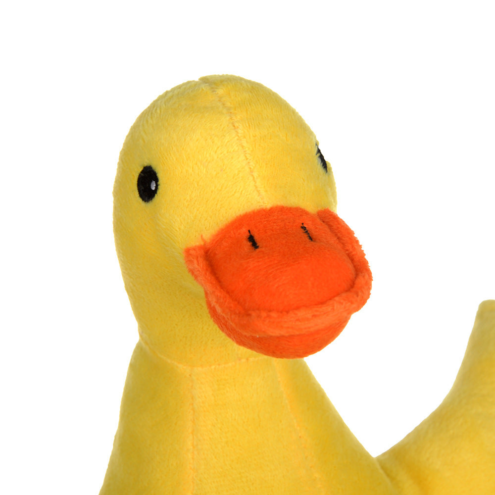Quack Quack Duck Dog Toy