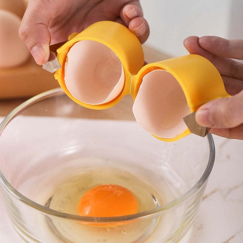 Egg Shell Opener 2 Pcs