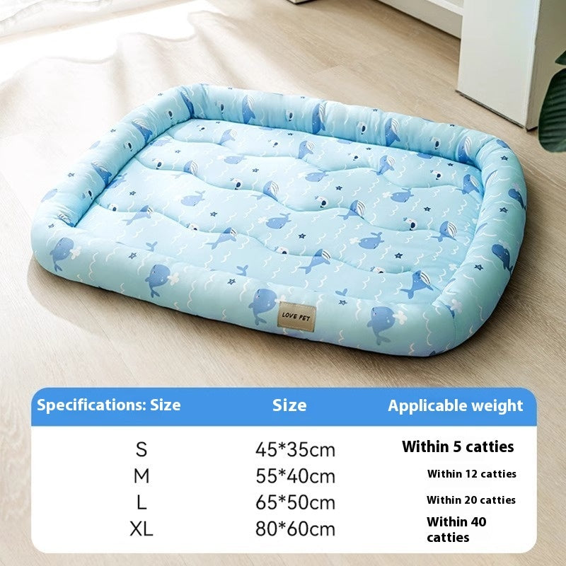 Pet Cooling Bed