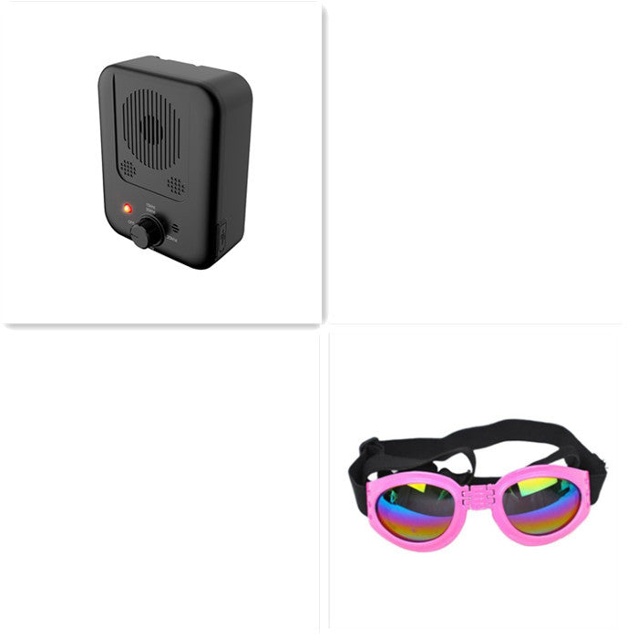 Ultrasonic Dog Barking Control Device