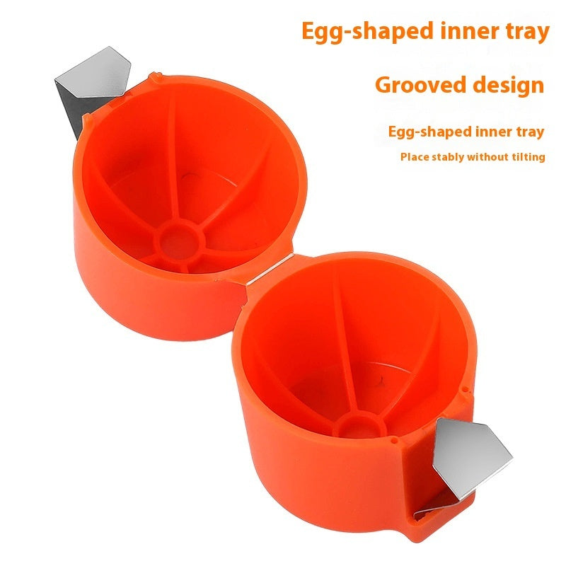 Egg Shell Opener 2 Pcs