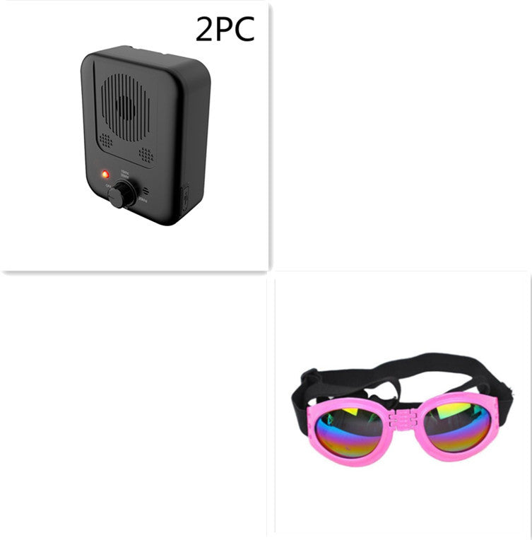 Ultrasonic Dog Barking Control Device