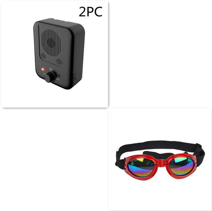 Ultrasonic Dog Barking Control Device