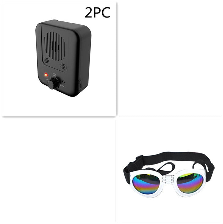 Ultrasonic Dog Barking Control Device