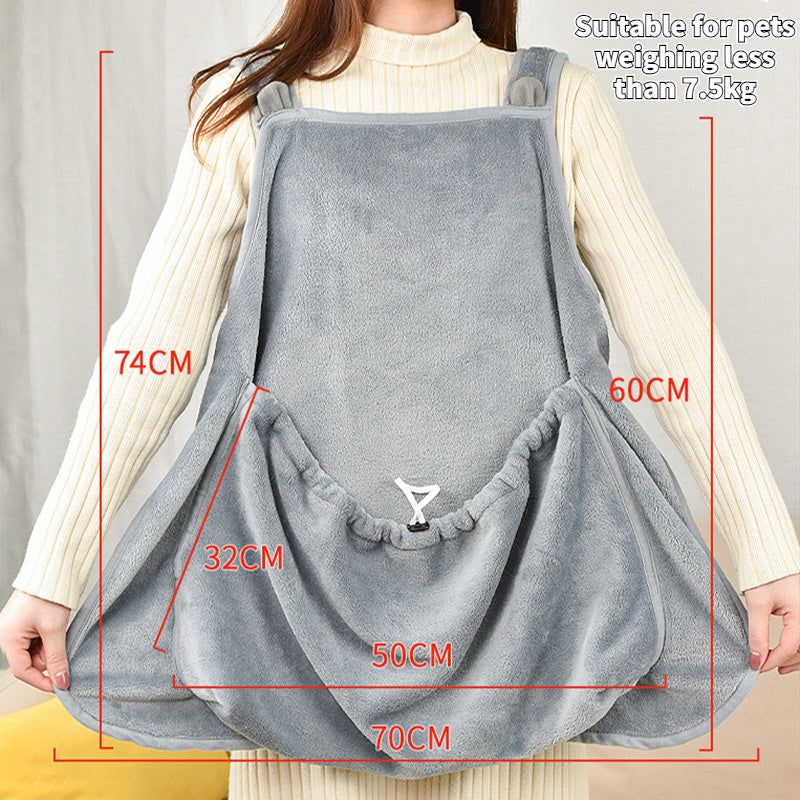 Cat Carrier Apron - Sale ✨