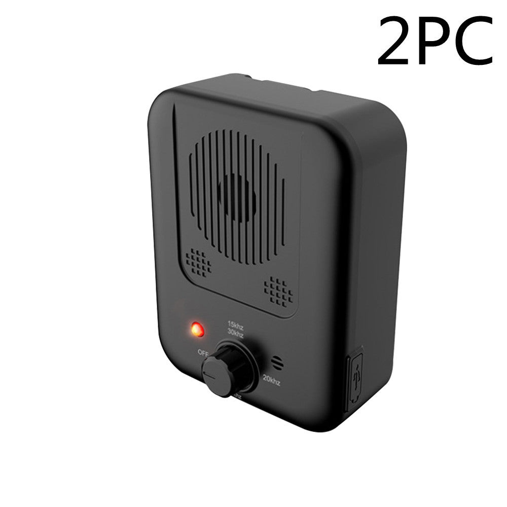 Ultrasonic Dog Barking Control Device