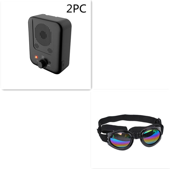 Ultrasonic Dog Barking Control Device