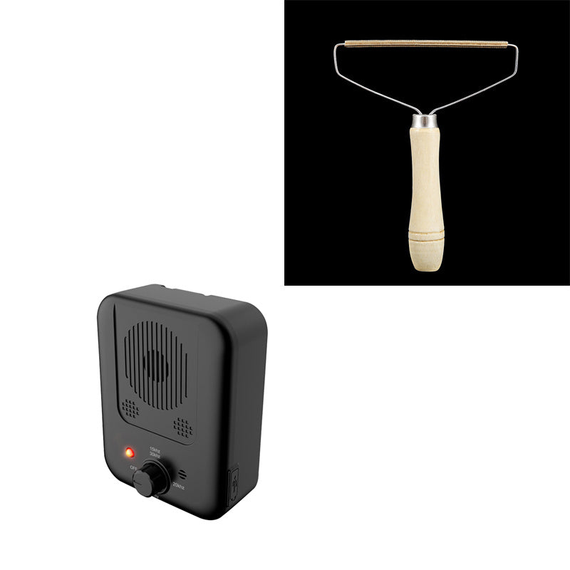 Ultrasonic Dog Barking Control Device