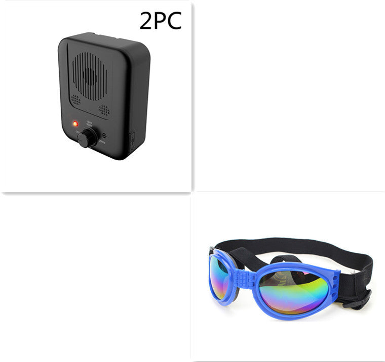 Ultrasonic Dog Barking Control Device