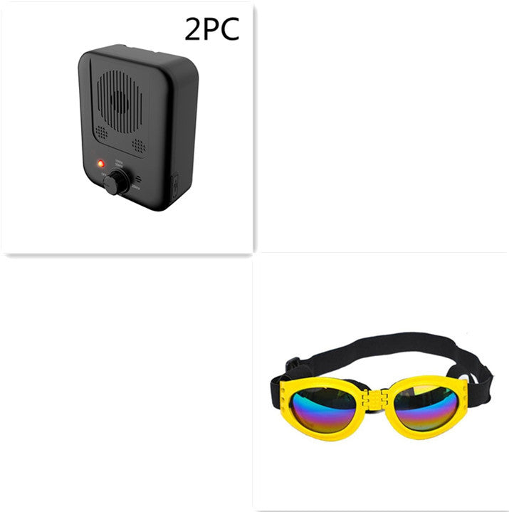 Ultrasonic Dog Barking Control Device