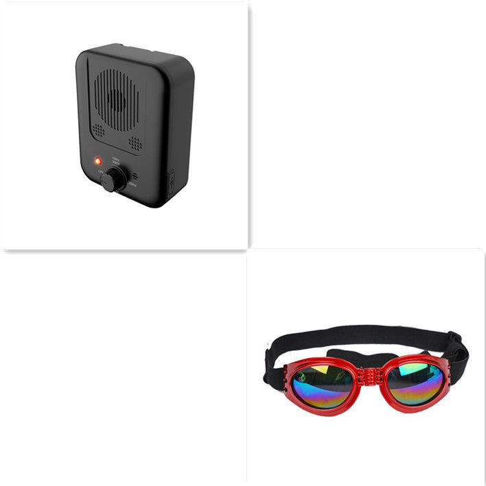 Ultrasonic Dog Barking Control Device