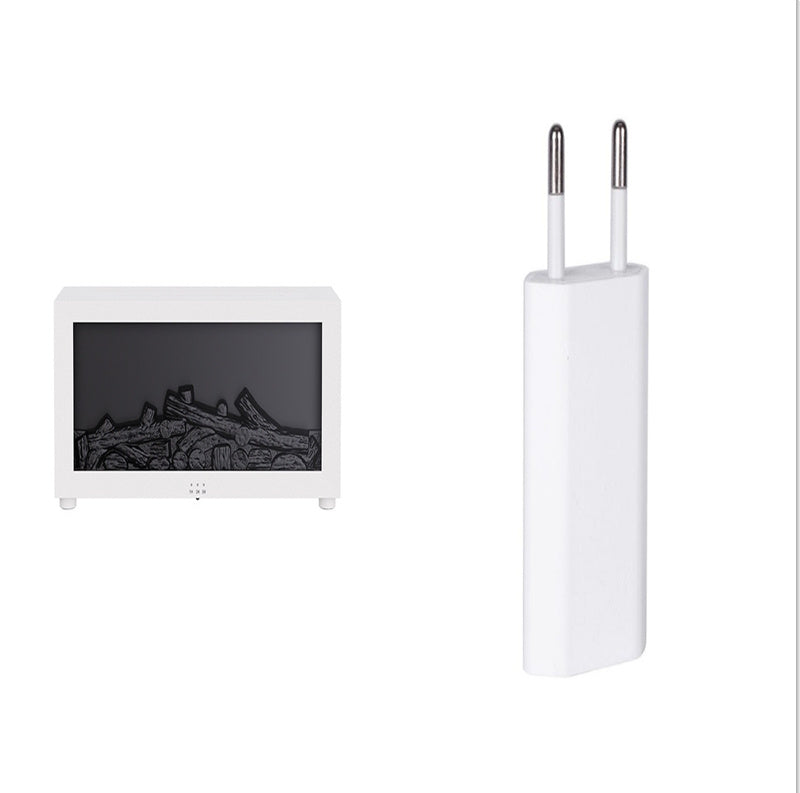 Flame Aroma  Humidifier/Essential Oil Diffuseur and Night Light