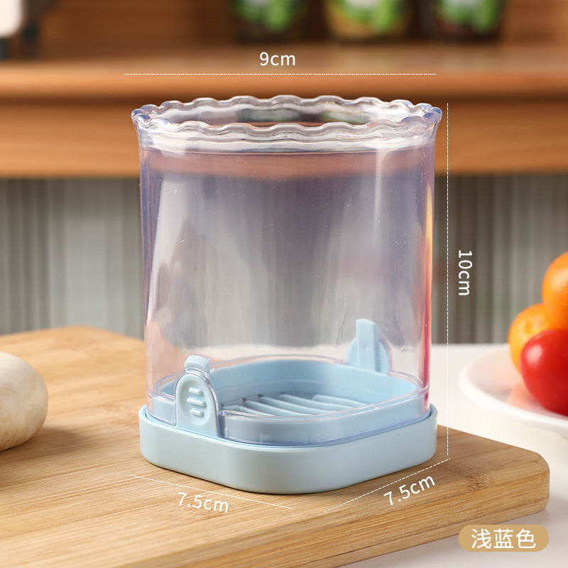 Cup  Slicer Fruit and Vegetable Fast Cutting Slicer