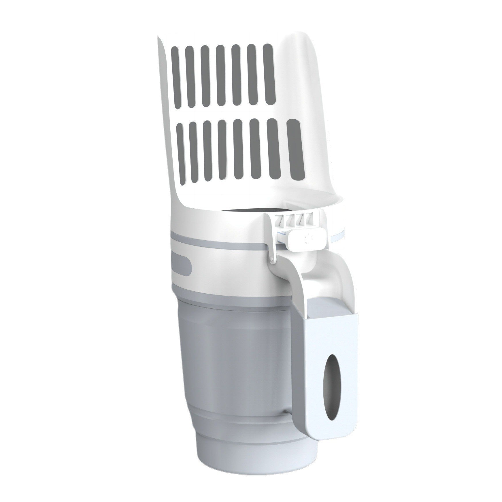 2 in 1 Cat Litter Scoop