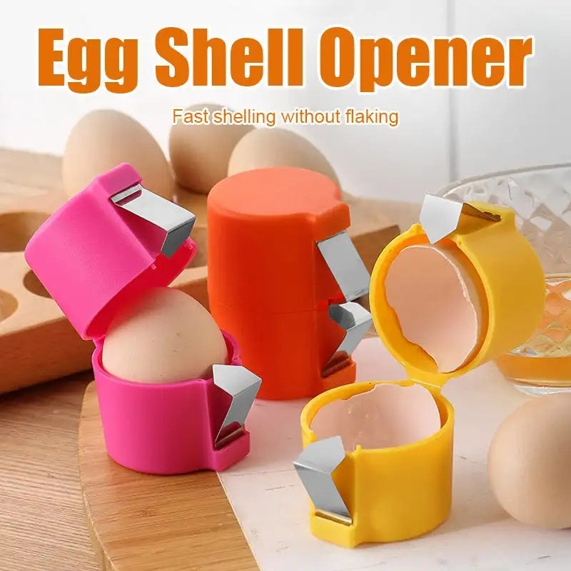 Egg Shell Opener 2 Pcs