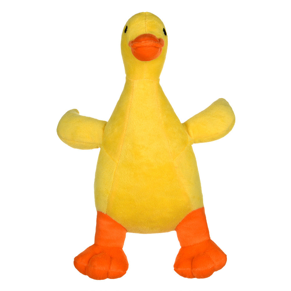 Quack Quack Duck Dog Toy